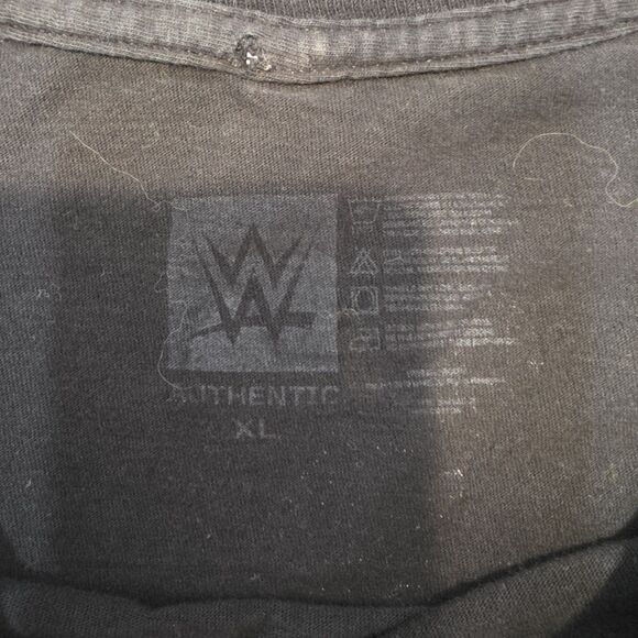 WWE Authentic Finn Balor T-shirt, Size X Large, Rare - Picture 3 of 7